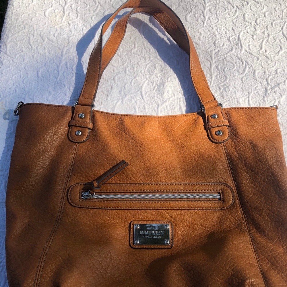 Big Nine West Purse